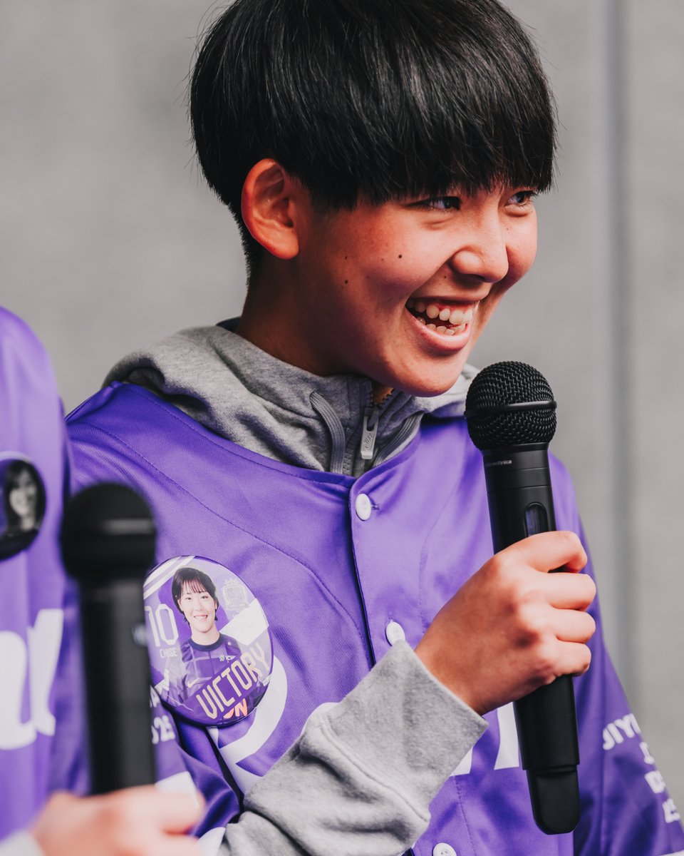 今日のレジーナTVは #藤田七海 & #臼井利依 のコンビでお届け📺 利依は