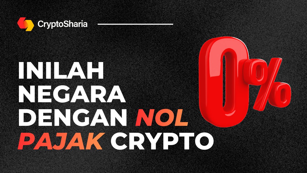 cryptosharia_'s tweet photo. Beberapa Negara yang Menerapkan 0% Pajak Untuk Bitcoin dan Aset Crypto:

🇦🇪 UAE → 0% Pajak
🇨🇾 Cyprus → 0% Pajak
🇵🇹 Portugal → 0% Pajak
🇵🇦 Panama → 0% Pajak
🇸🇬 Singapore → 0% Pajak
🇲🇹 Malta → 0% Pajak
🇧🇧 Barbados → 0% Pajak
🇧🇲 Bermuda → 0% Pajak
🇰🇾 Cayman Islands → 0% Pajak
🇭🇰 Hong Kong → 0% Pajak
🇲🇺 Mauritius → 0% Pajak
🇻🇺 Vanuatu → 0% Pajak
🇬🇮 Gibraltar → 0% Pajak
🇱🇮 Liechtenstein → 0% Pajak
🇸🇰 Slovenia → 0% Pajak
🇨🇭 Switzerland → 0% Pajak
🇺🇾 Uruguay → 0% Pajak
🇸🇻 El Salvador → 0% Pajak
🇵🇷 Puerto Rico → 0% Pajak

Bagaimana menurut kalian dengan Indonesia apakah nantinya akan bisa membuat regulasi serupa atau bahkan akan menaikkan pajaknya?