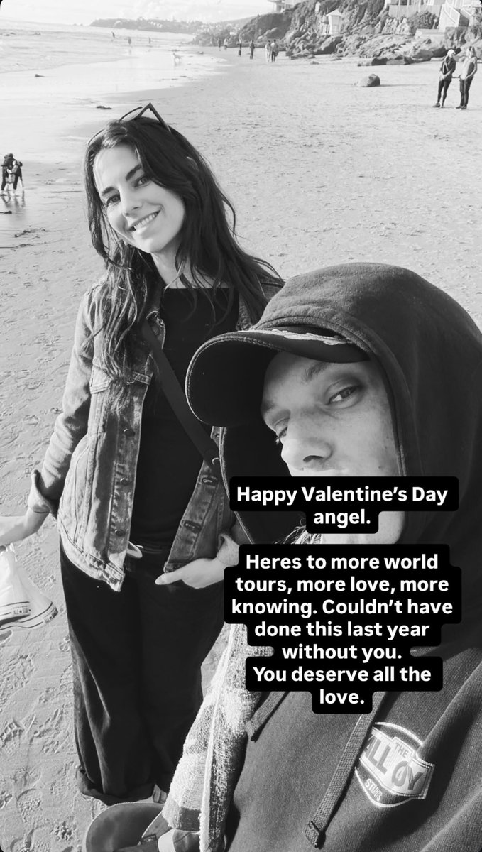 jamie’s valentines day story for elena 💌
