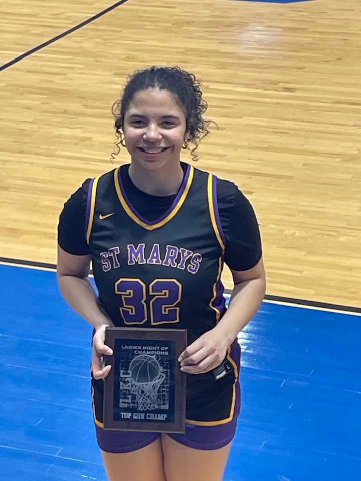 St Marys Lady Devils Basketball tweet media
