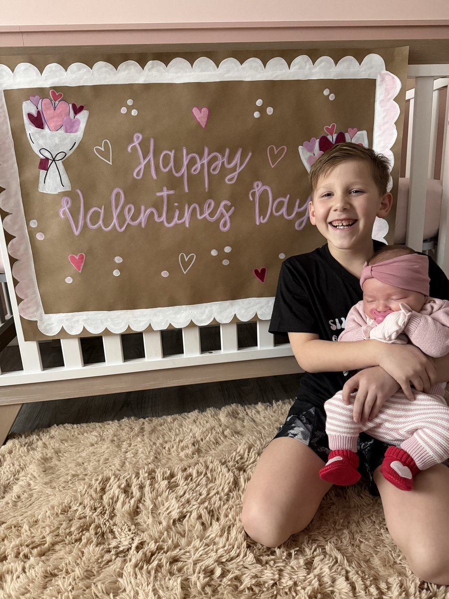 _JDumelle_'s tweet photo. Valentine’s Day cuties 🥰 https://t.co/xiPYLJZU7U
