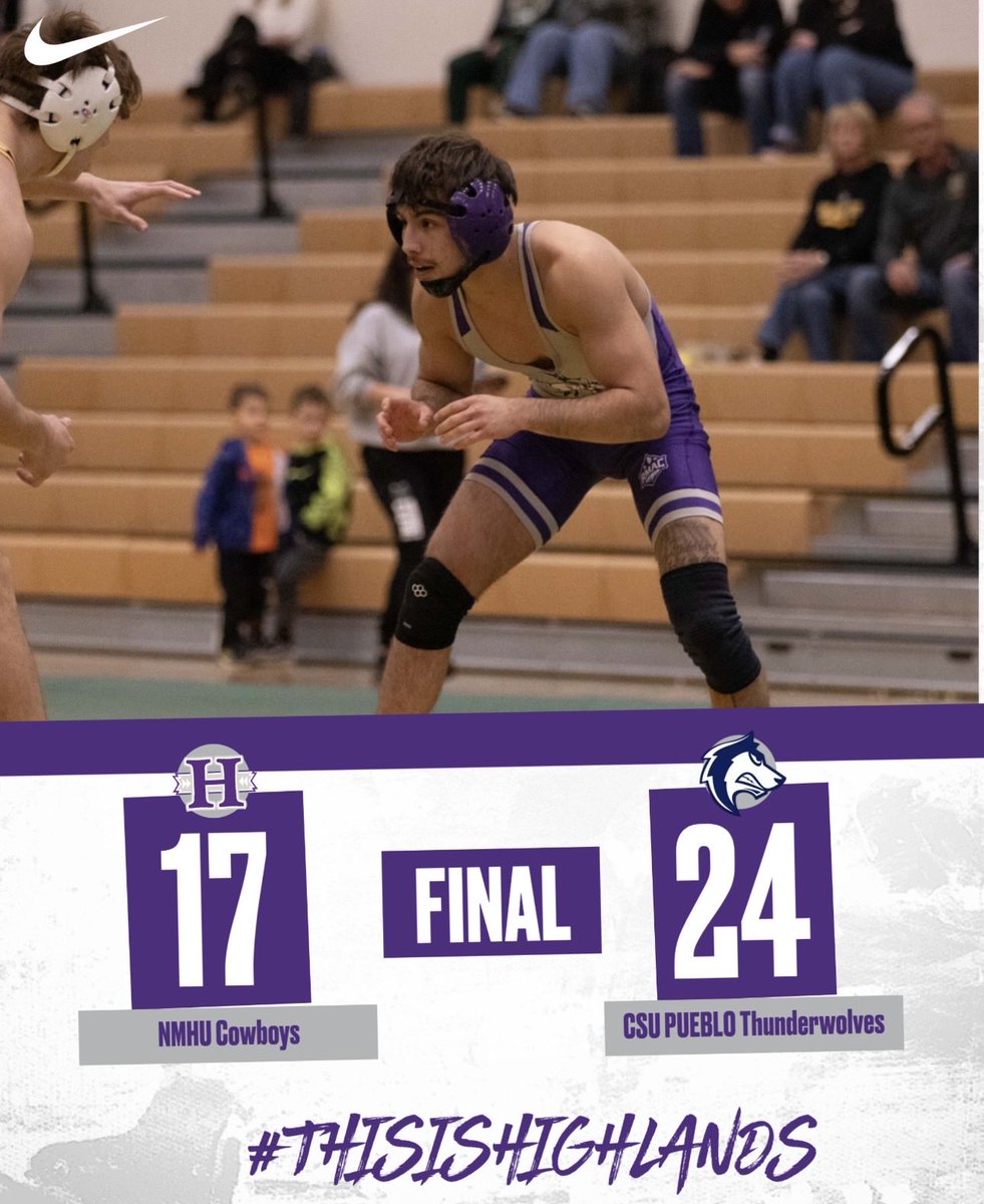 New Mexico Highlands Athletics tweet media