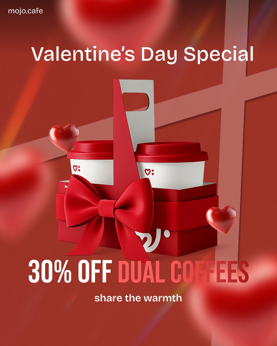 over 4 hours late, but welcome to day 14 of the <a href="/gdgoc_funaab/">GDG on Campus, FUNAAB</a> 30-day design challenge, today's task is a valentine's day promo. 

<a href="/hameed_oyewola/">Oyewola Hameed</a> 
#30DayDesignChallenge