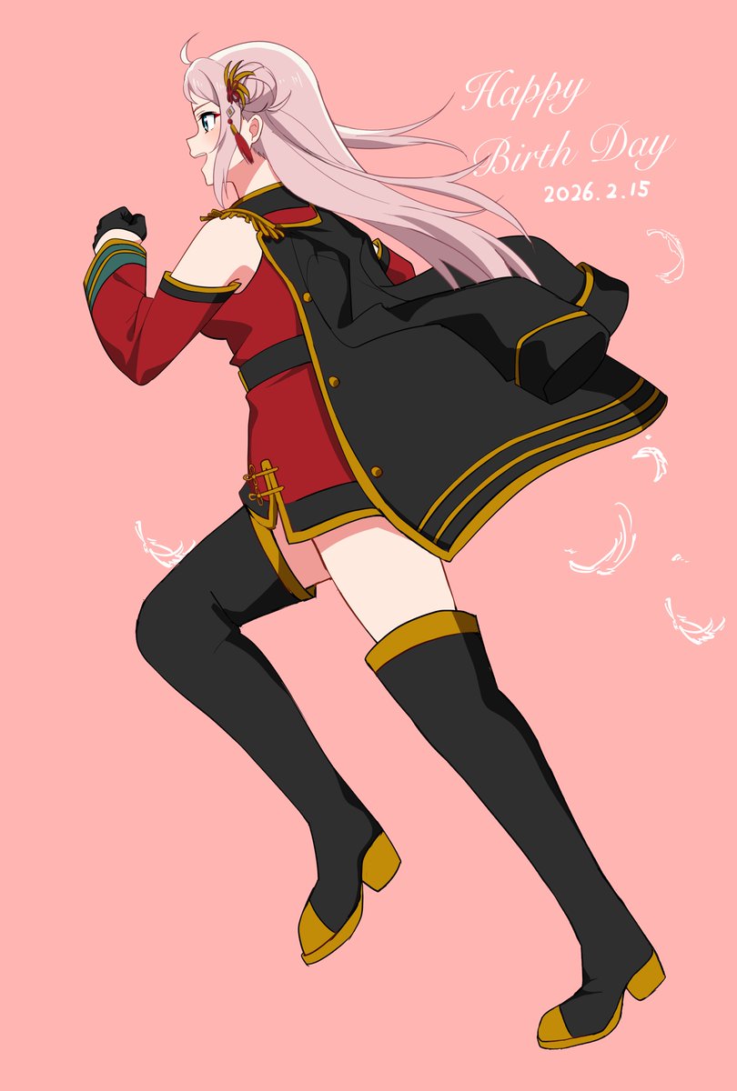 89ru0's tweet image. ランジュちゃん誕生日おめでとう！！
#鐘嵐珠誕生祭2026
#鐘嵐珠生誕祭2026