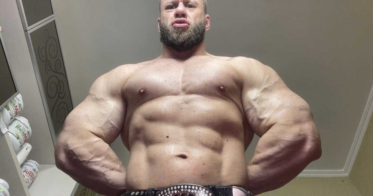 Muscle_show tweet media