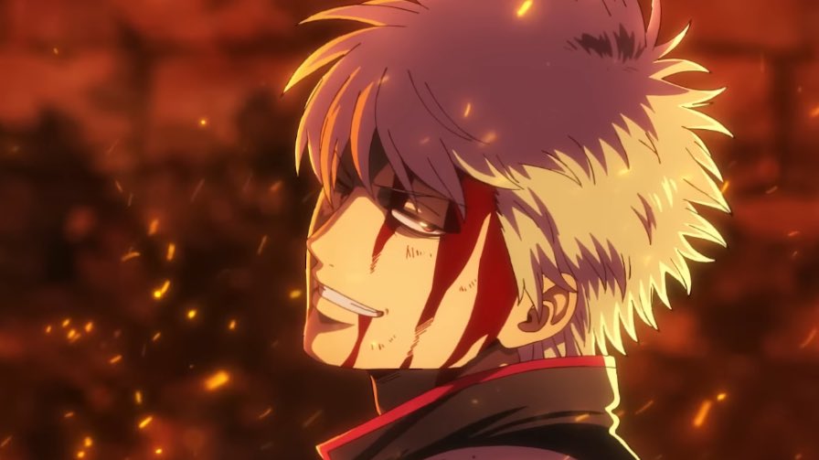 銀ちゃには傷ついて欲しくないのだけれど、それはそれとして、傷ついて