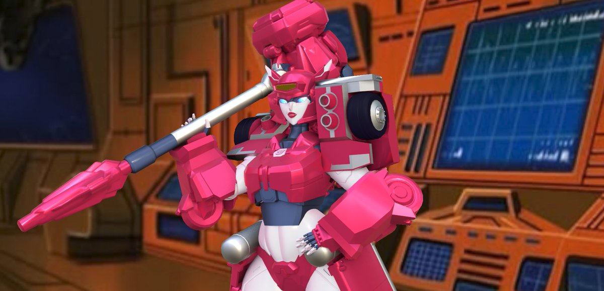 After about a month of waiting, Elita One is finally officially available for download, if you post anything of her on twitter, please tag me, I'd love to see what you make.

smutba.se/project/207832…