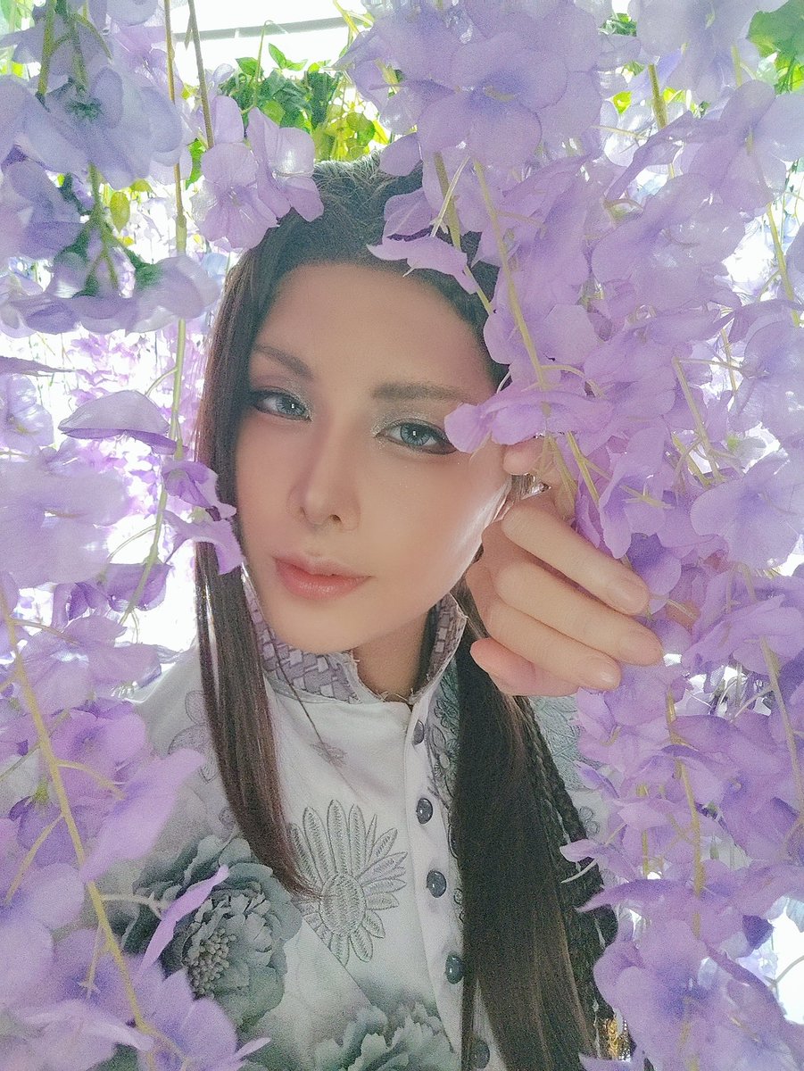 ※cosplay
速報ガラジャミ✌蓮スタさん来たよ～