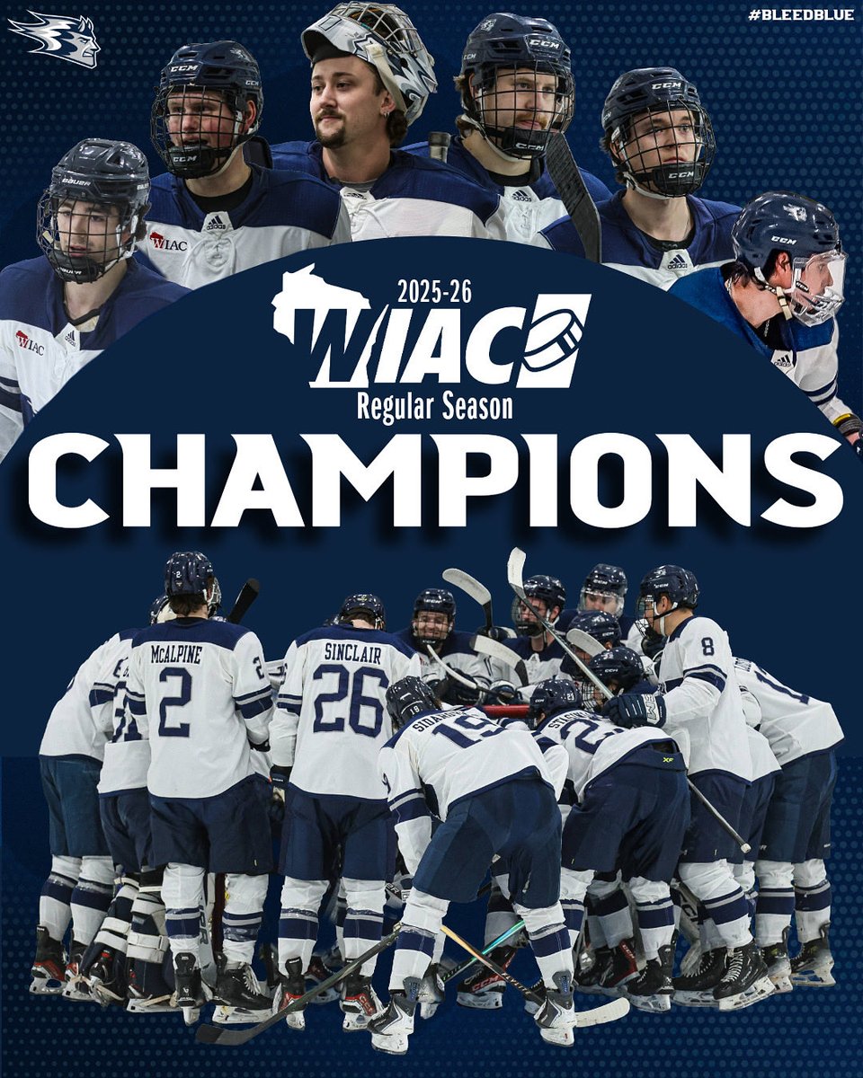 REGULAR SEASON CHAMPIONS‼️😈🥳