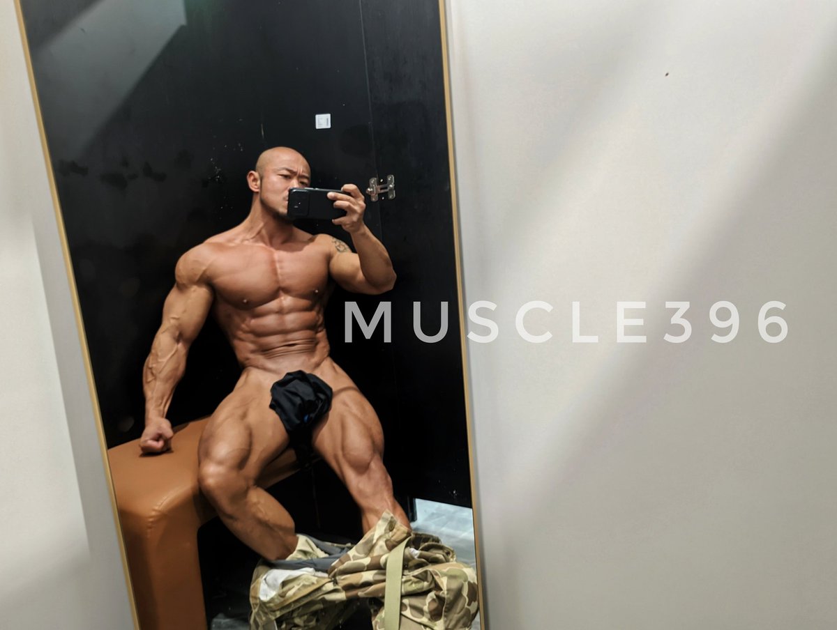 肌肉公牛 tweet media