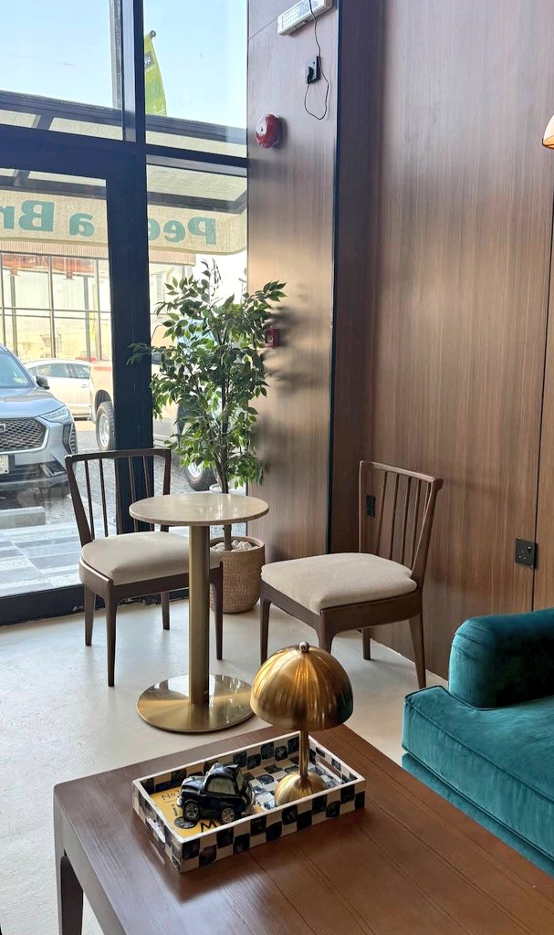 مقاهي الدمام والخبر 🇸🇦 tweet media