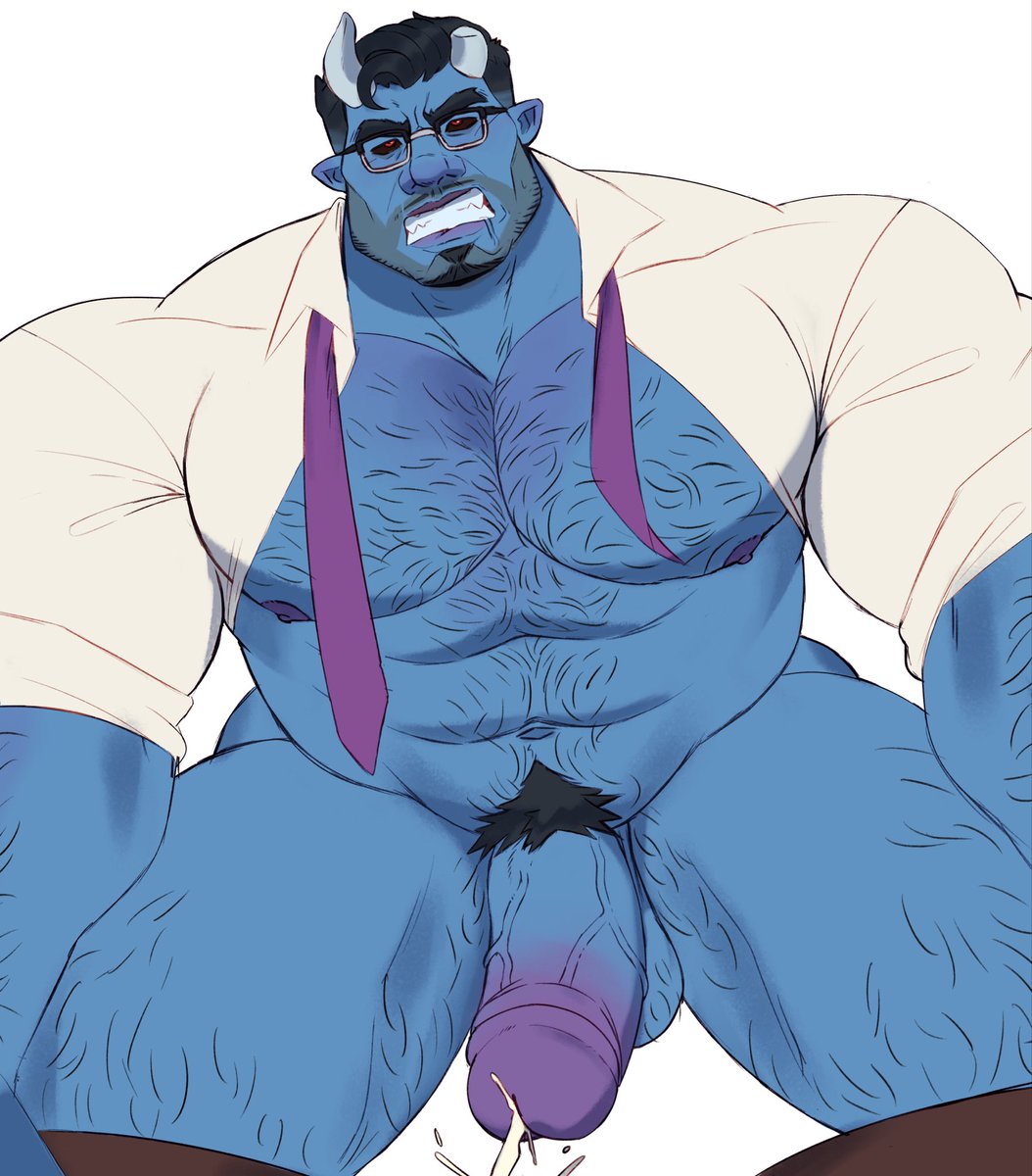 “Let’s see what this dick can do!”