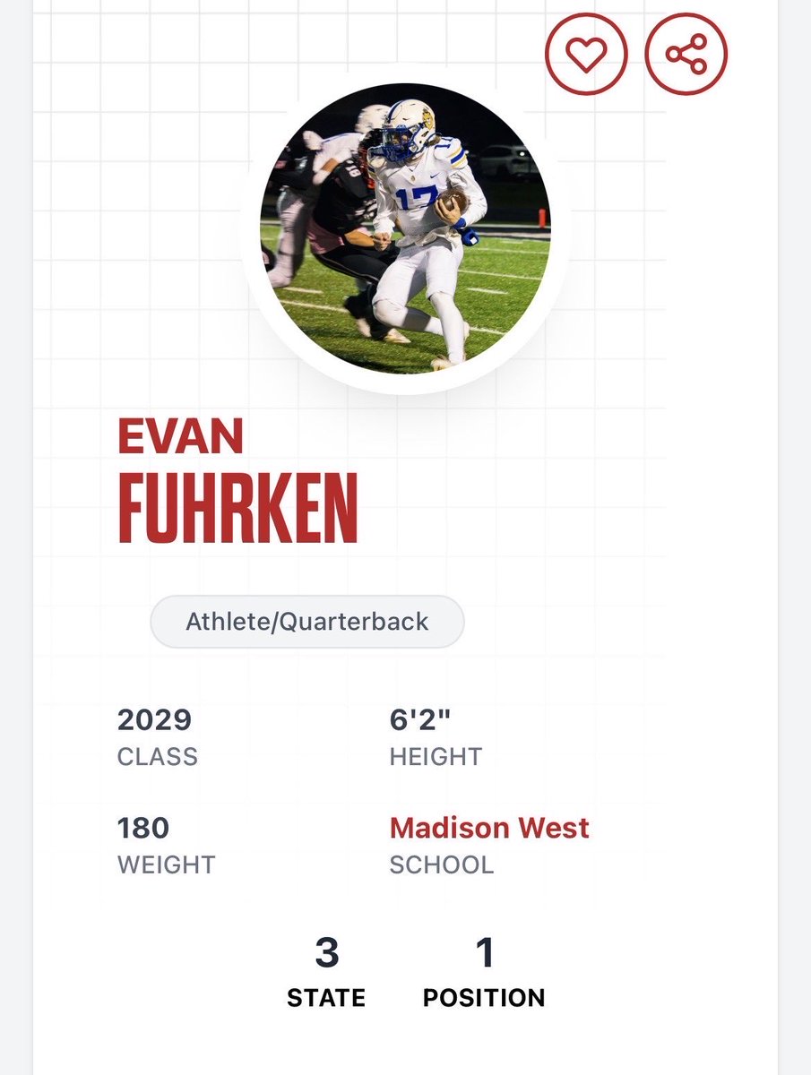 Evan Fuhrken tweet media