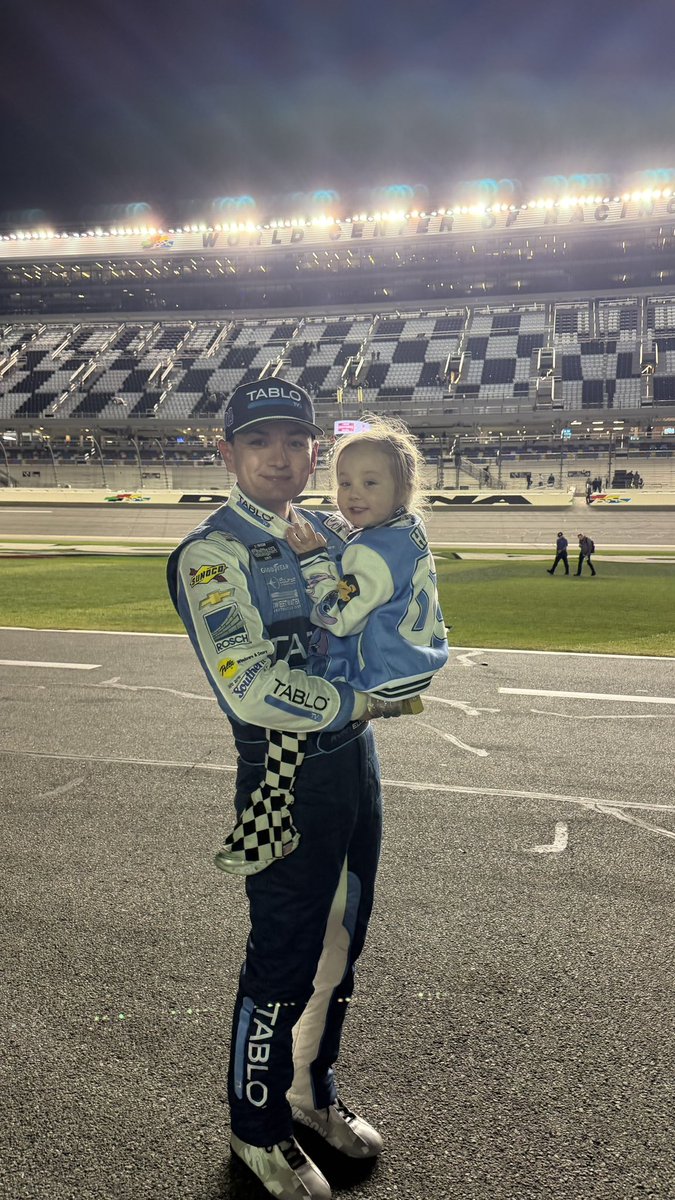 So happy for this guy!!! P6 Career best finish!!!