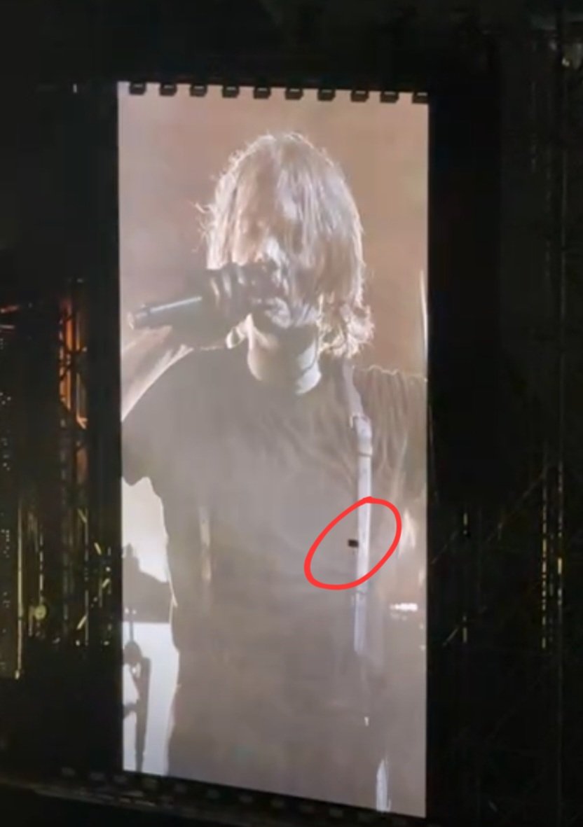 Public enemy #1 and it's not Frank this time