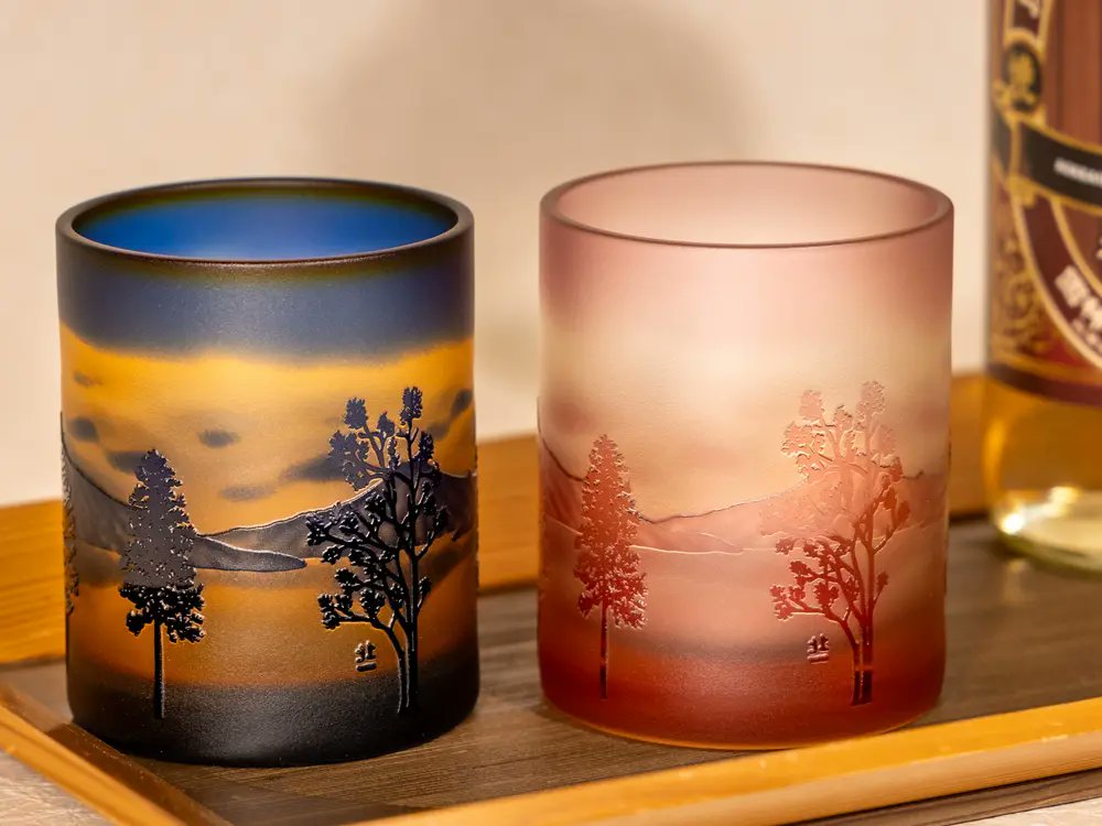 北一硝子/ kitaichiglass（公式アカウント） (@kitaichiglass) / Posts / X