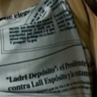 La obsesión de esta mina con Milei debería ser considerada un caso de estudio