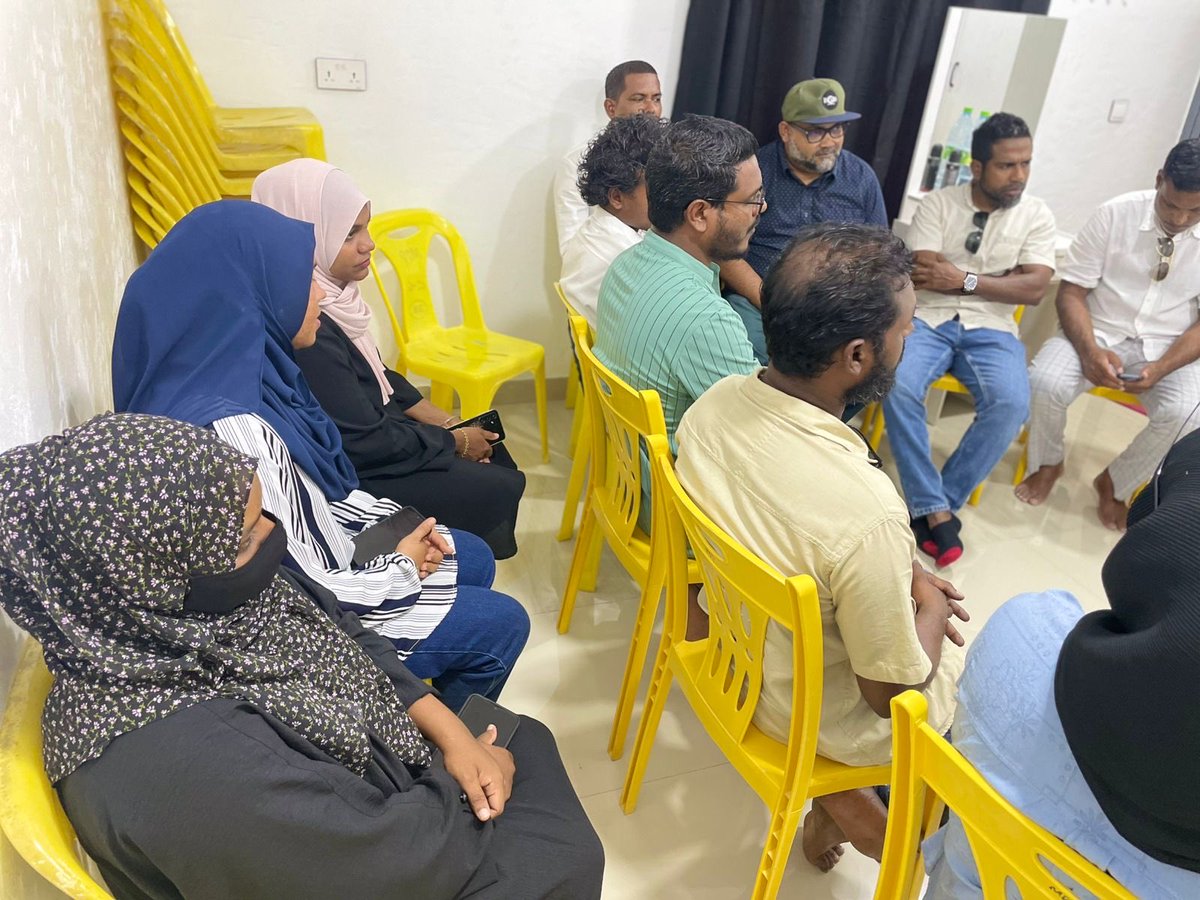 MDP Secretariat (@mdpsecretariat) on Twitter photo 