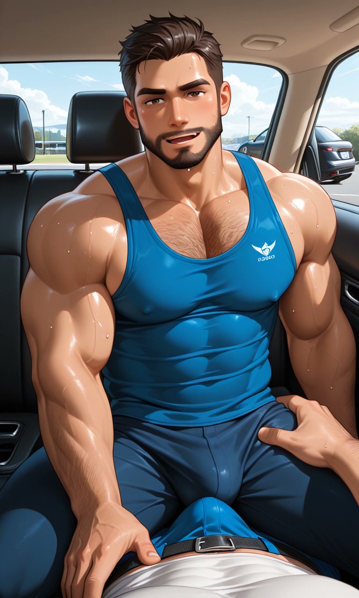 dimromdim's tweet photo. #aiart #bara #gay https://t.co/LlccLBZJm2