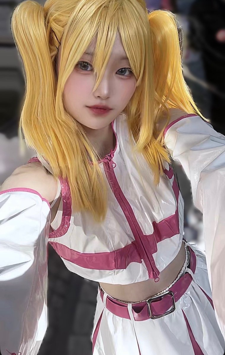 ニゴリリで初パフォでたよ💖
すごく楽しかった〜！🫶🎀
 #銀ぶら