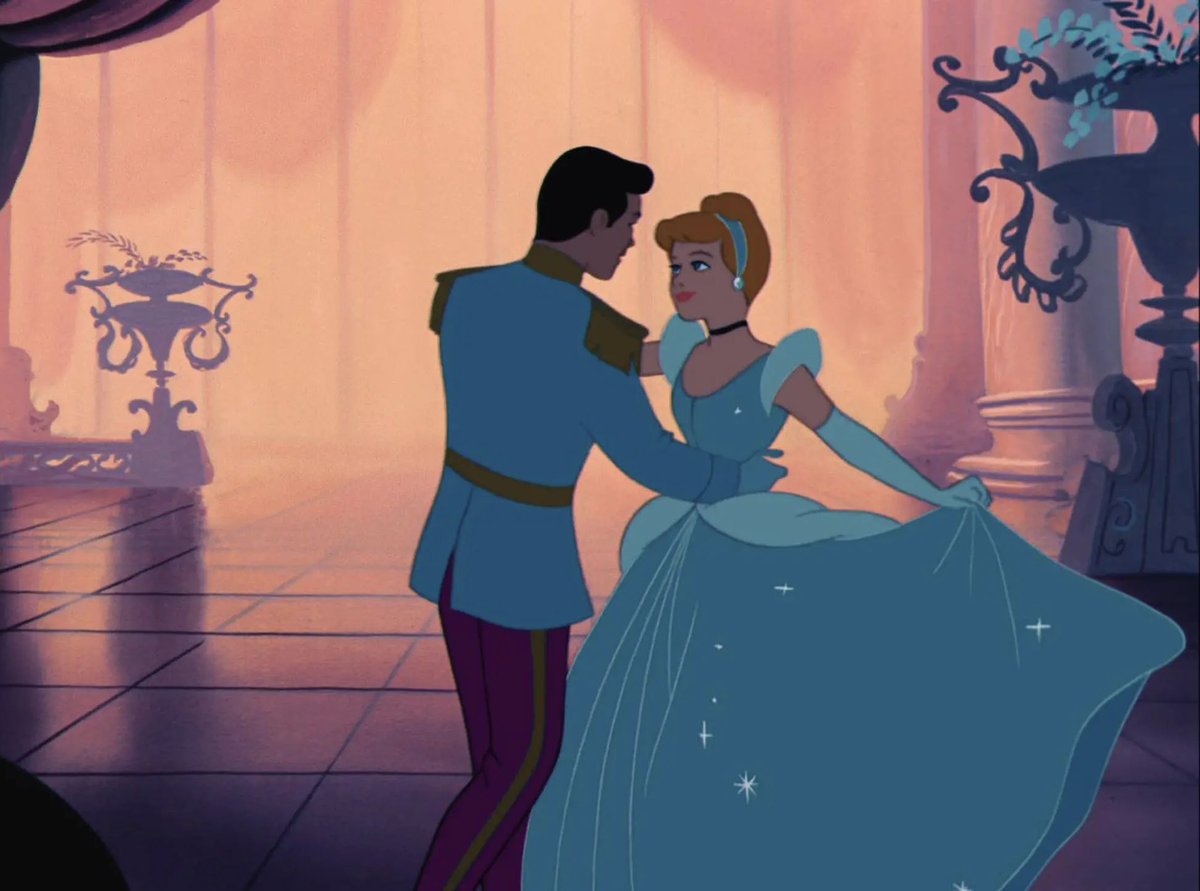 cosmic_marvel's tweet photo. 76 years ago today, ‘CINDERELLA’ released in theaters. https://t.co/3S3so4EGeK