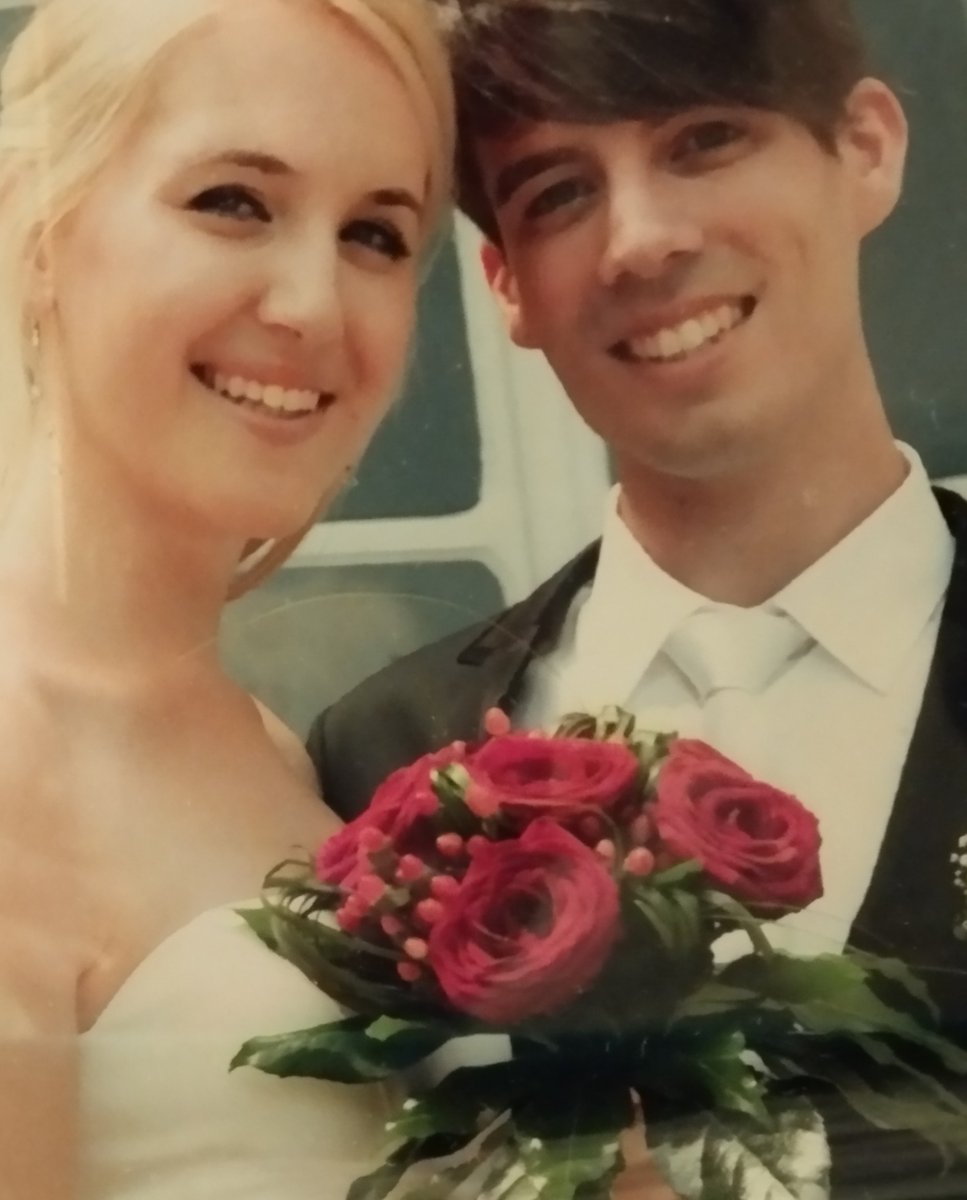 J'ai rencontré la femme de ma vie il y a 17 ans ! 💘