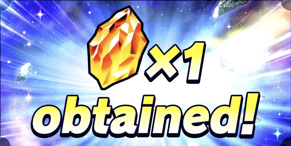 AshuraFR69's tweet photo. #RivalsUniteInDokkan free stones are free stones https://t.co/v9hf4wYEDC