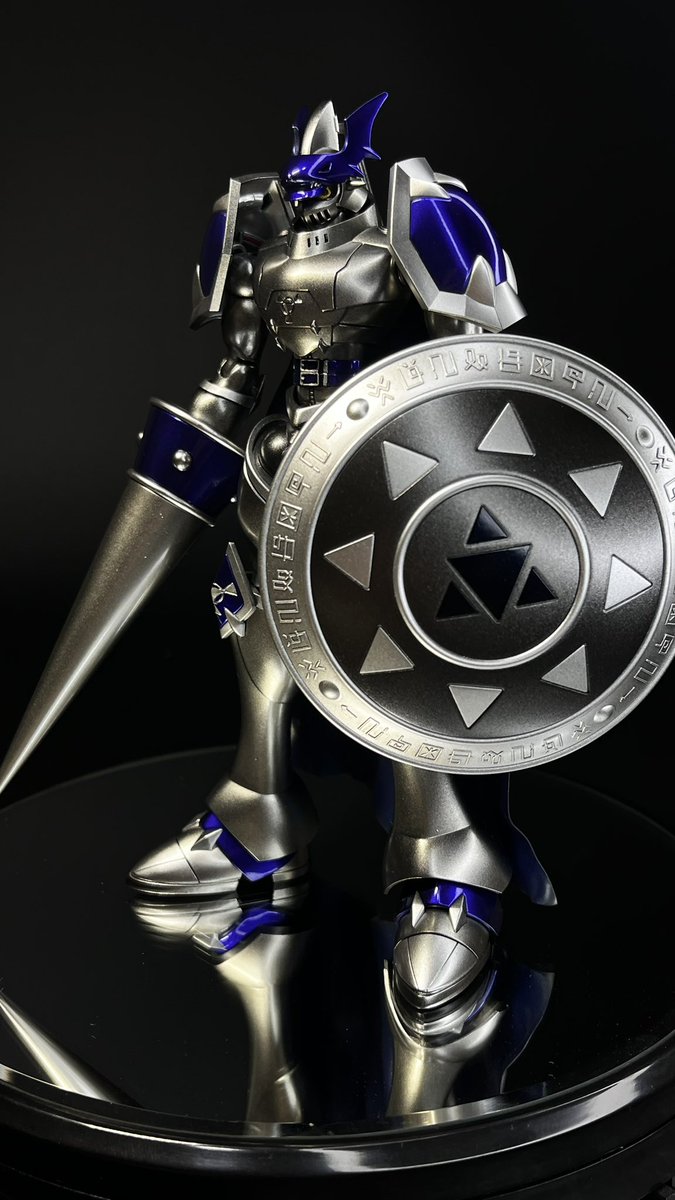 色違いデジモンも作ってます #私はこういう模型を作っています