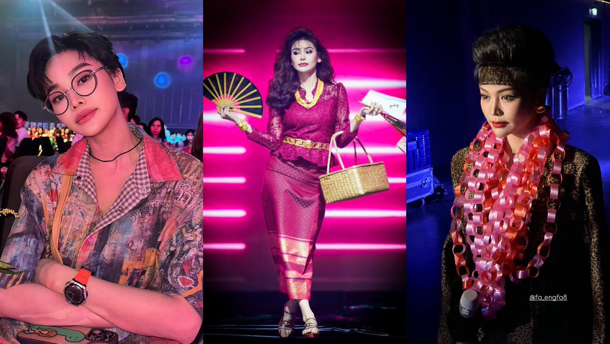 2024 - 2024 - 2026 
Her birthday more and more interesting each year 😆

#อิงฟ้า31เผ็ดเกินต้านเดย์
#อิงฟ้ามหาชน #อิงฟ้าวราหะ 
#EngfaWaraha <a href="/EWaraha/">Engfa Waraha (ตัวจริง)</a>