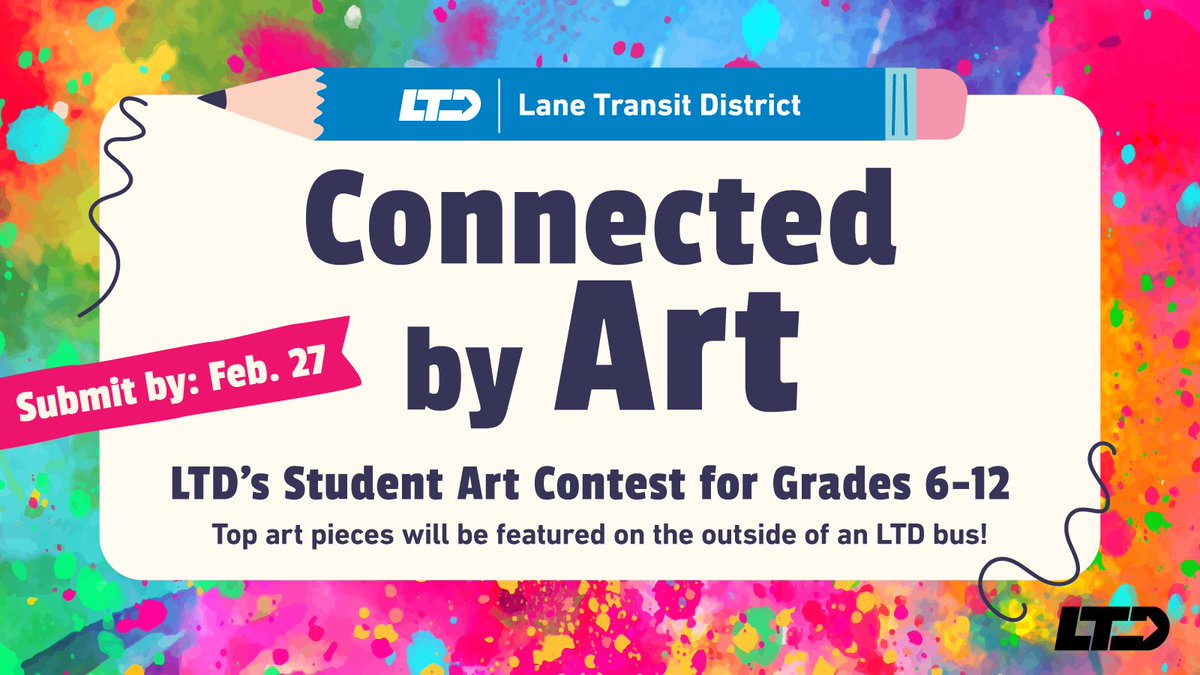 Lane Transit District (LTD) tweet media