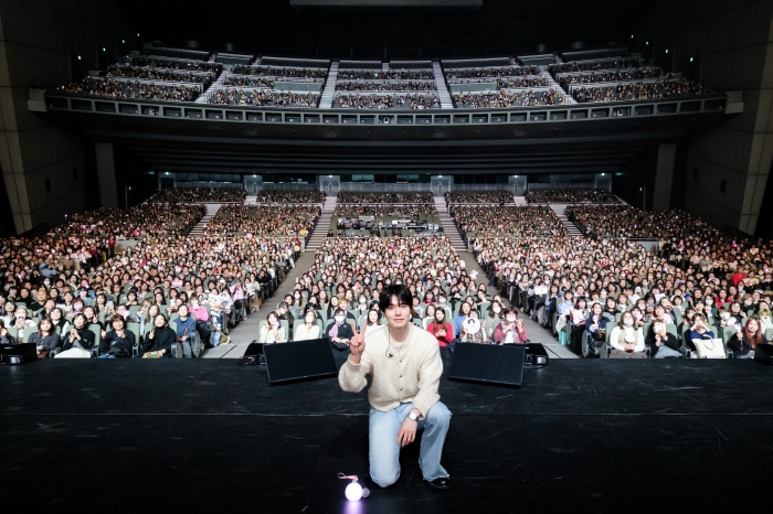 K-PLAZA取材現場情報 tweet media