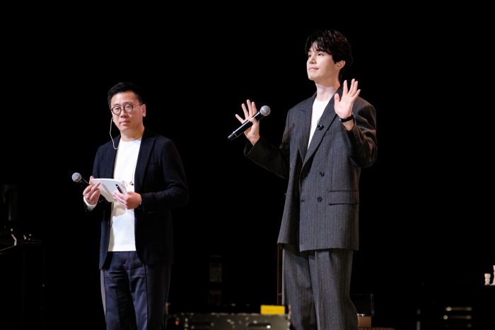 K-PLAZA取材現場情報 tweet media