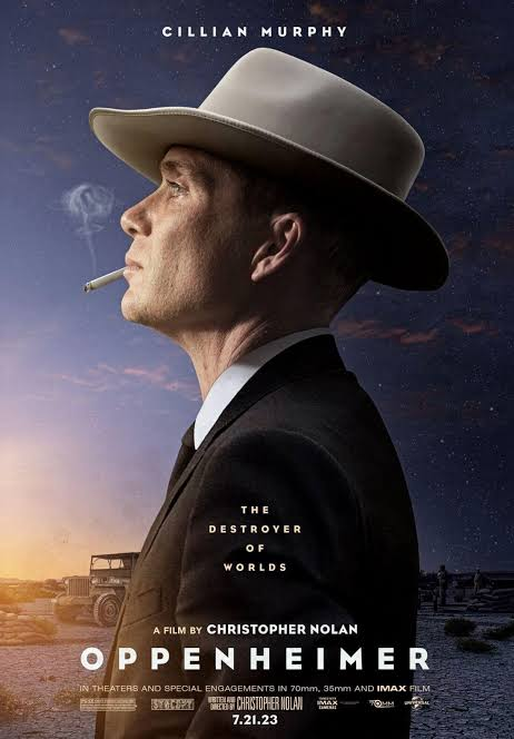 BrutalMindset's tweet photo. 12 movies you shouldn't miss to watch

1). Oppenheimer https://t.co/4lYibVmzqZ