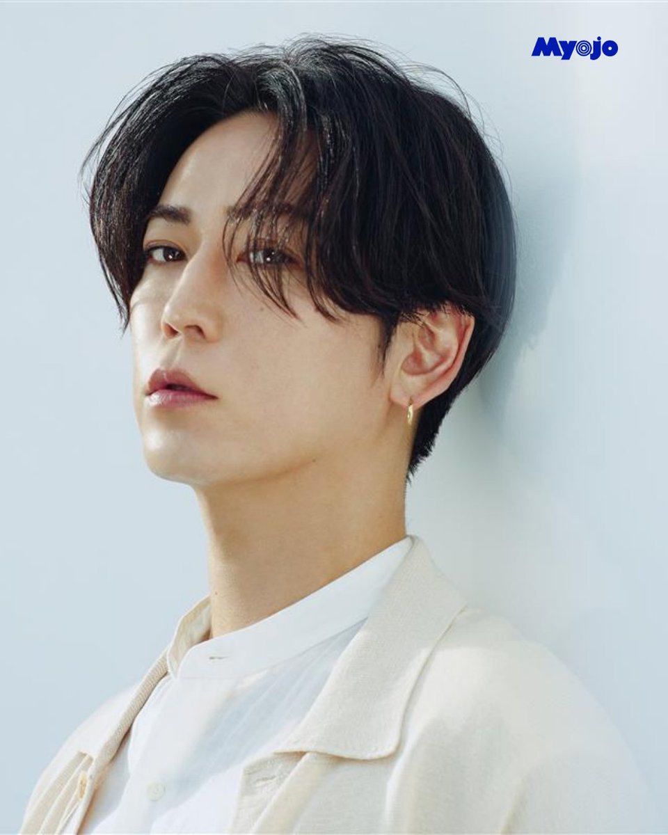 ＼Myojo 4月号ピックアップ🐢／

2/20（金）発売のMyojo 4月号は、
❖━━━━━━━━━━━━━━❖
　#亀梨和也 
　10000字ロングインタビュー
　『分岐』
❖━━━━━━━━━━━━━━❖

まもなく40歳。
節目のタイミングで亀梨和也が口を開いた。