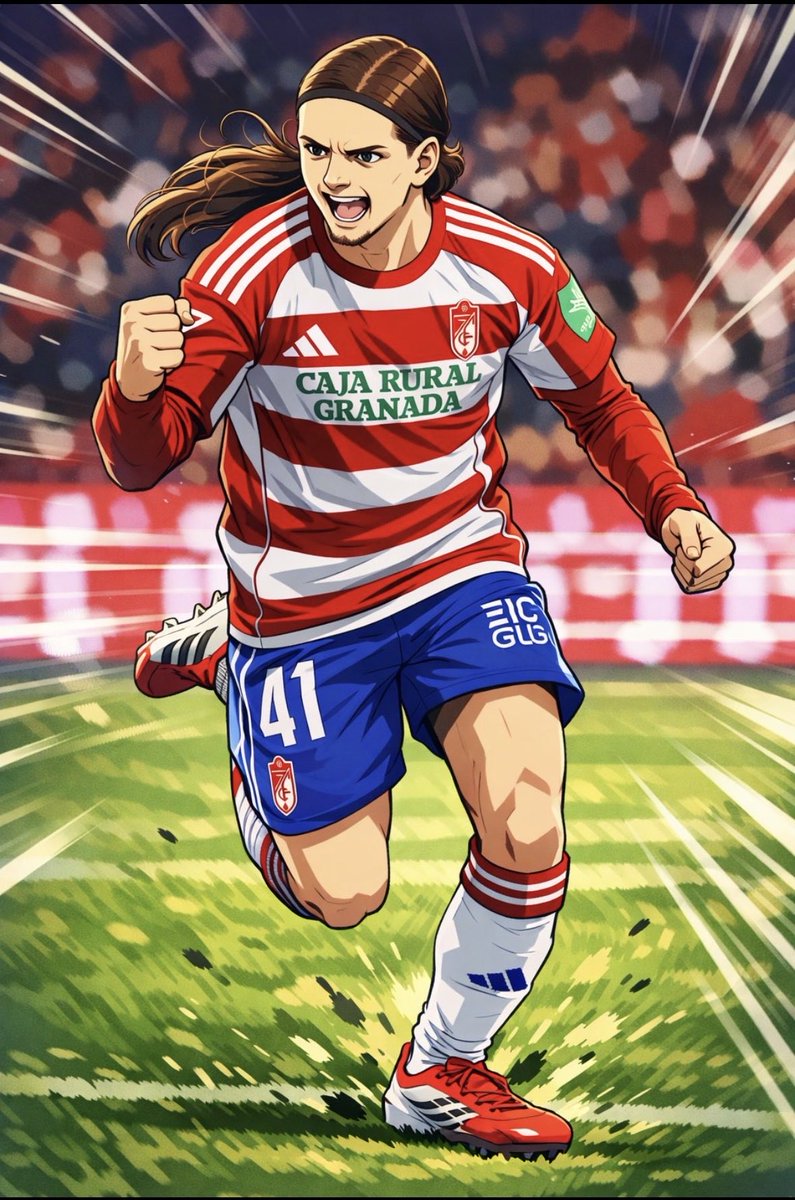 Menudo partidazo ayer. Este es el camino, actitud, garra y buen fútbol. ⚽”