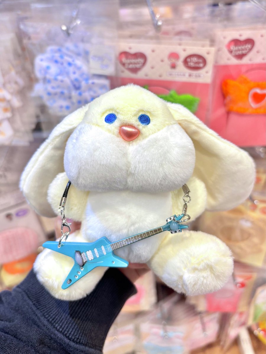 ぬい用のギター？？！🎸