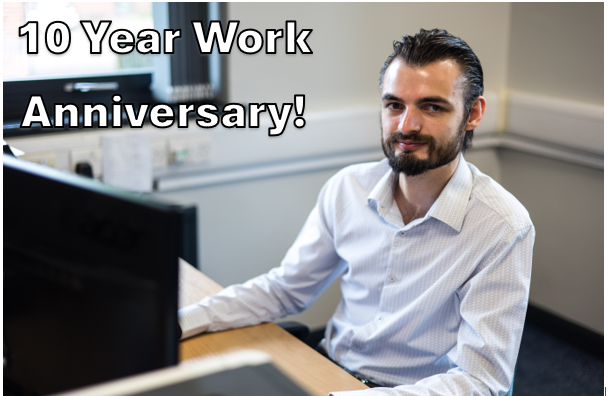 Congratulations on 10 years, Joe! Thanks for all you do as our Payroll Manager — here’s to many more! 🎉 

#10yearworkanniversary #congratulations #payroll #mansfieldaccountant