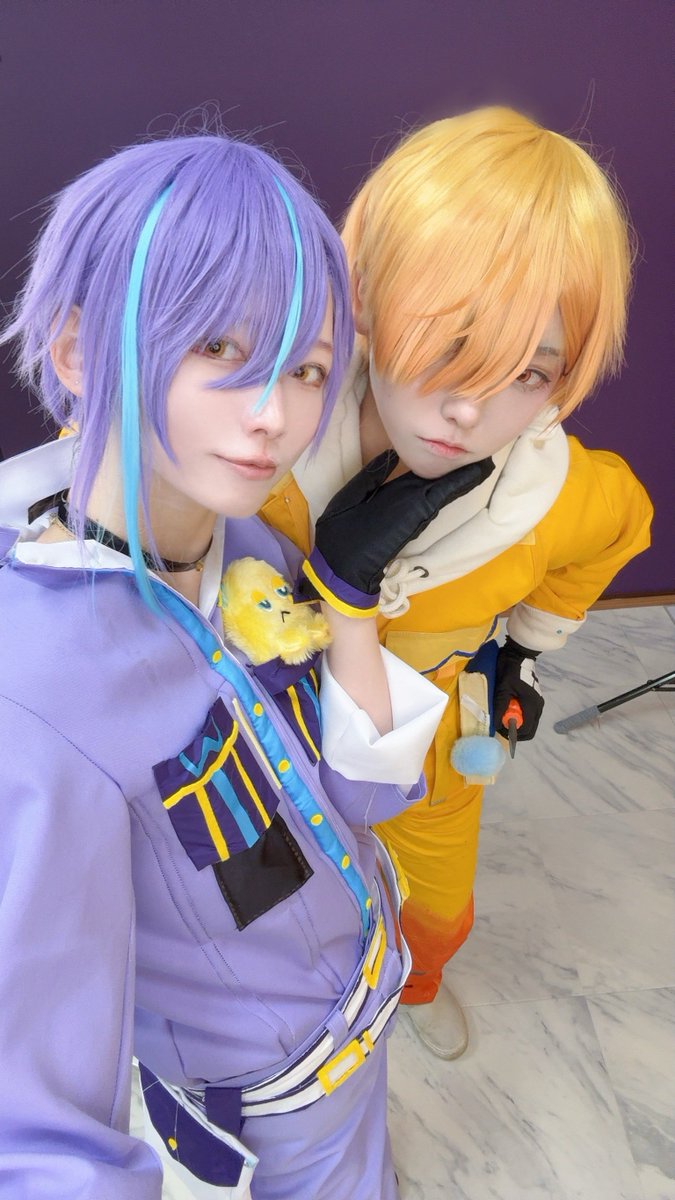 🎈🌟🔧 #prsk_cos