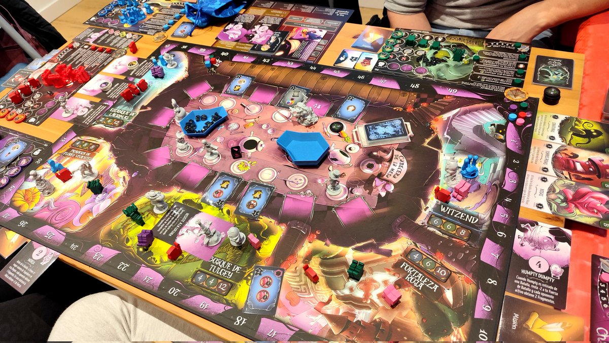 El Daily Token - Juegos de mesa tweet media