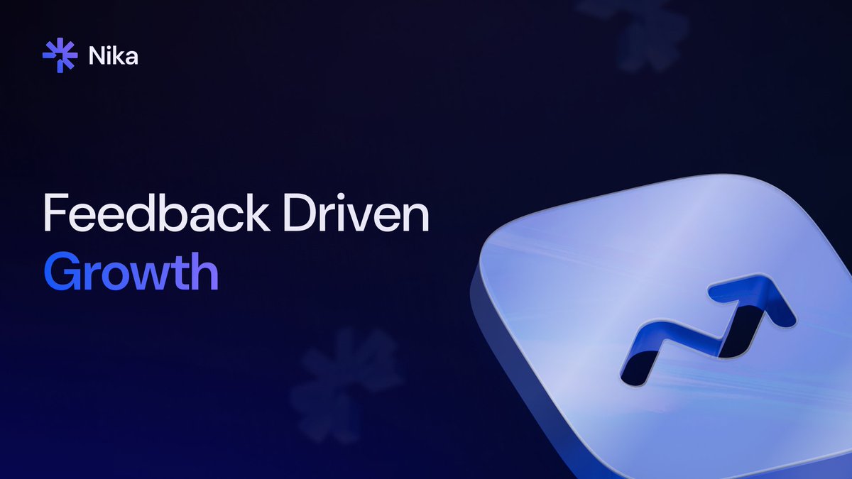 Beta is gaining serious traction.

Nika is actively onboarding early adopters, capturing feedback, and optimizing the app to build the most efficient environment for traders.

The numbers speak. We keep pushing.