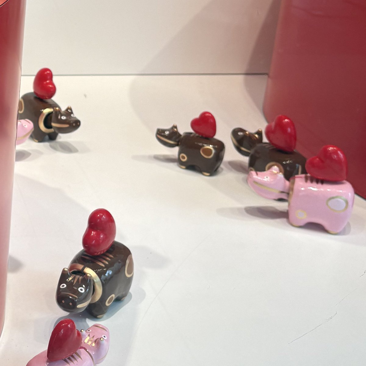 hima5083's tweet photo. 週末は銀座と六本木をはしご🍫

マチュピチュ展、展示品がもの凄く綺麗に残っていて驚いた... https://t.co/F0hyRulvVT
