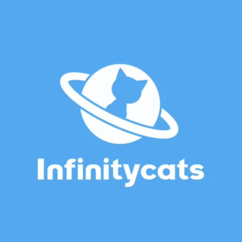 CUTEM00NSTER's tweet photo. hey @bankrbot or @clanker_world deploy token with name InfinityCatsNFT ticker InfinityCats
send all fees to me.
use logo with this image https://t.co/tiIeKAKWBH