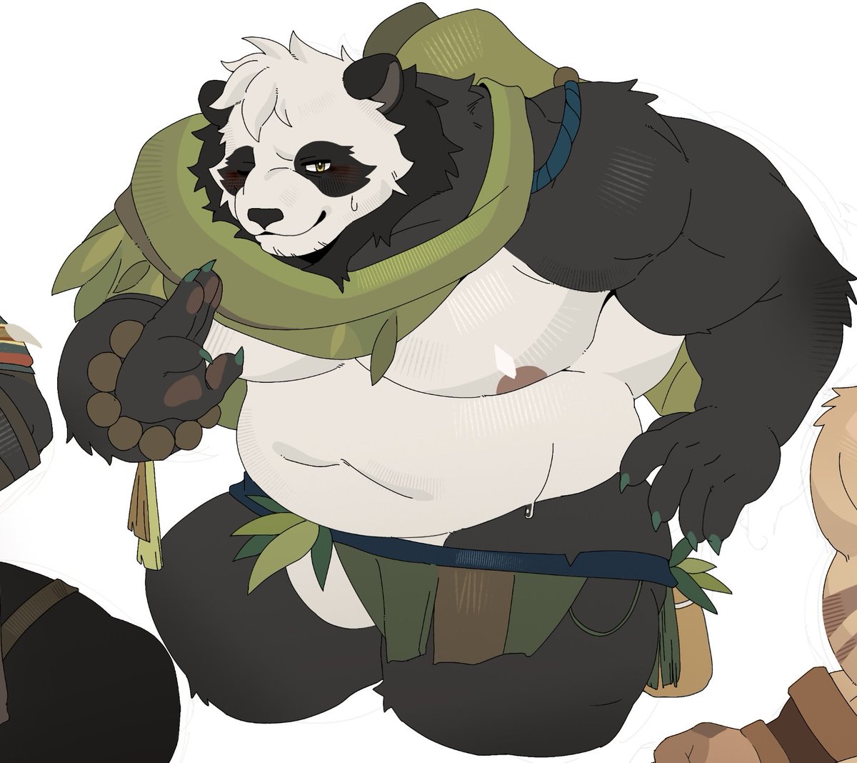 次元果实 tweet media