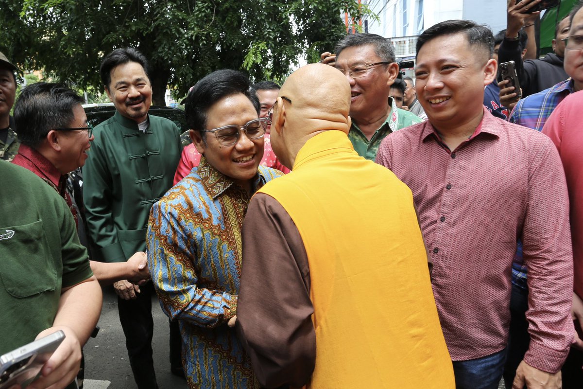 A Muhaimin Iskandar tweet media