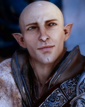 Blue Asari Lavellan 🐺☕ tweet media