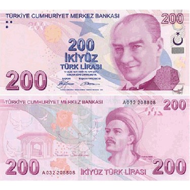 Artık üzerimizde nakit taşıyamıyoruz.
Piyasaların 500 ve Bin TL'lik banknota ihtiyacı var ama Akp iktidarı ısrarla bunu yapmıyor.
Çünkü;
1- Herkesi kartlı alışverişe zorlayarak, harcamaları takip etmek.
2- Yeni basacakları para ile anılacaklarını biliyor ve bunu da istemiyorlar.