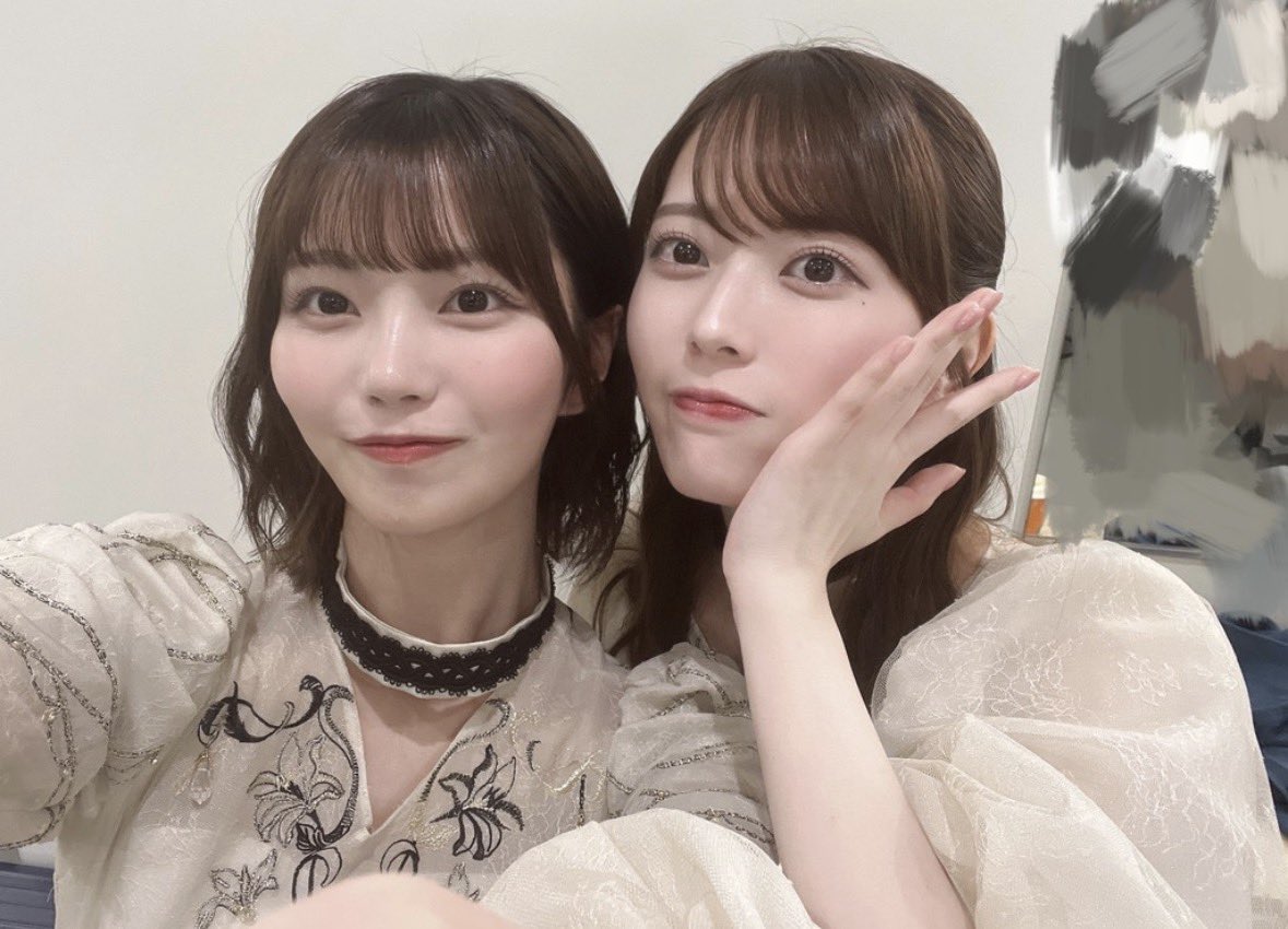 Tsuba_sa09's tweet photo. 03/♂/東京都

乃木坂                岩本蓮加     梅澤美波
                            池田瑛紗    中西アルノ
                            瀬戸口心月    大越ひなの

櫻坂                  大園玲    森田ひかる

自発待ってます
気軽に絡みに来て欲しいです｡
いっぱい来るの待ってます https://t.co/o6doFkYAgn