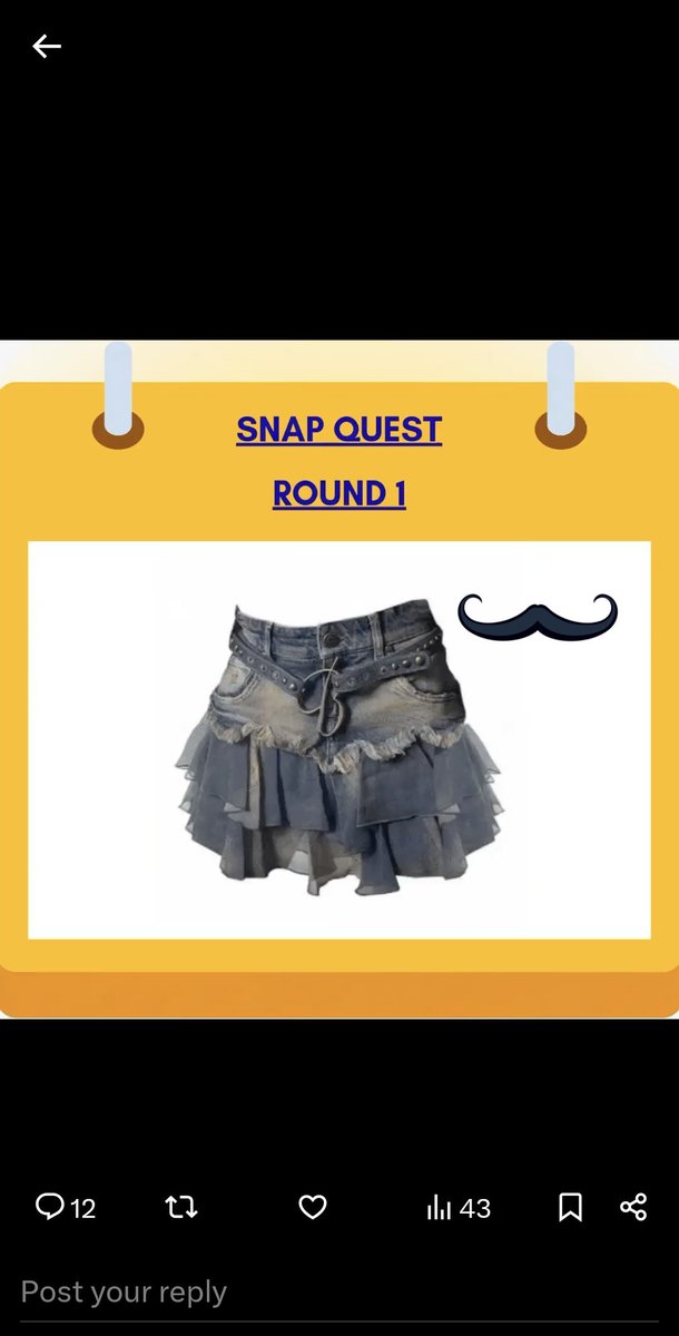 َMusée, Dhivo tweet media