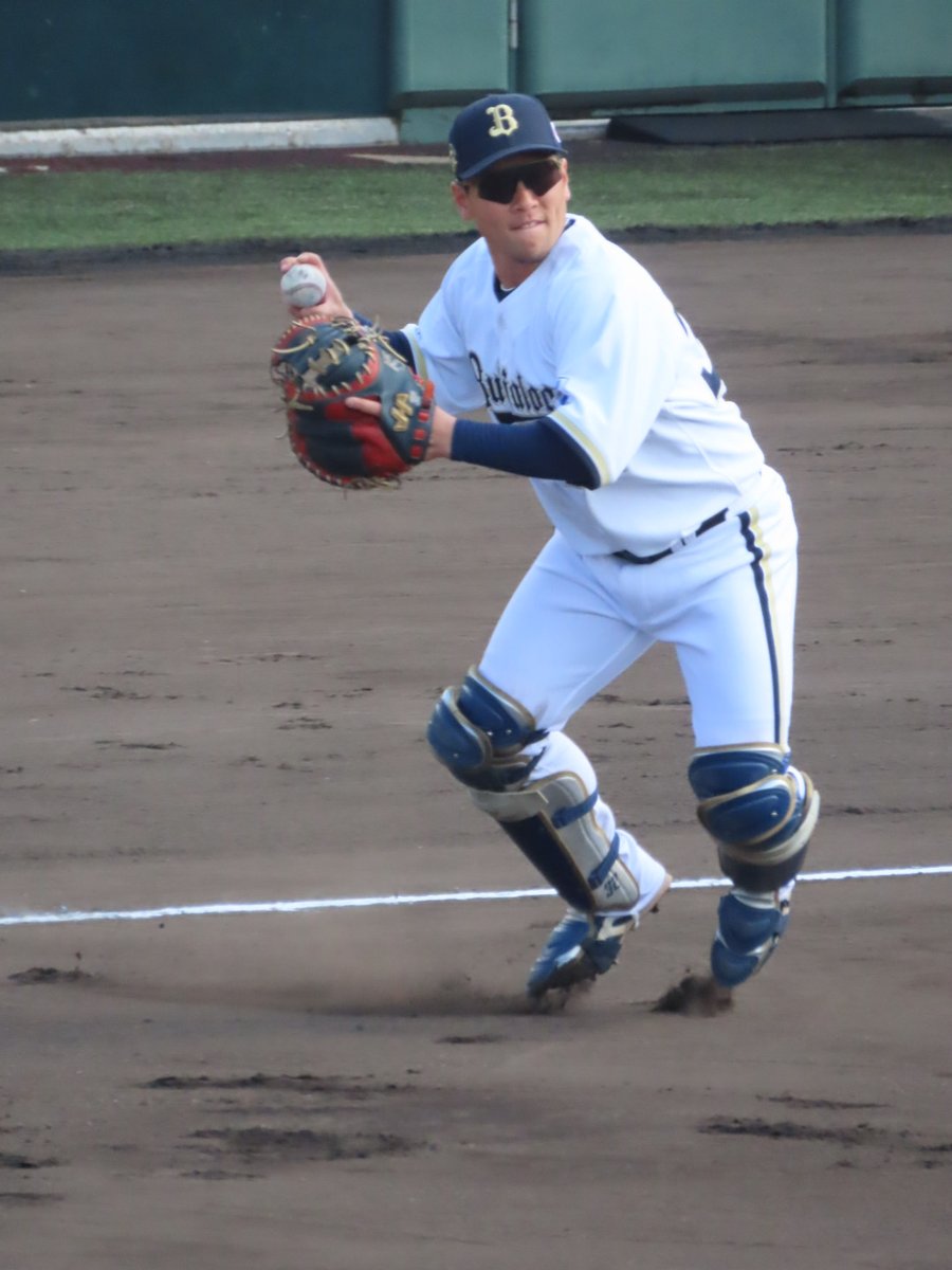 オリックス・バファローズ #福永奨 選手 2025/2/15