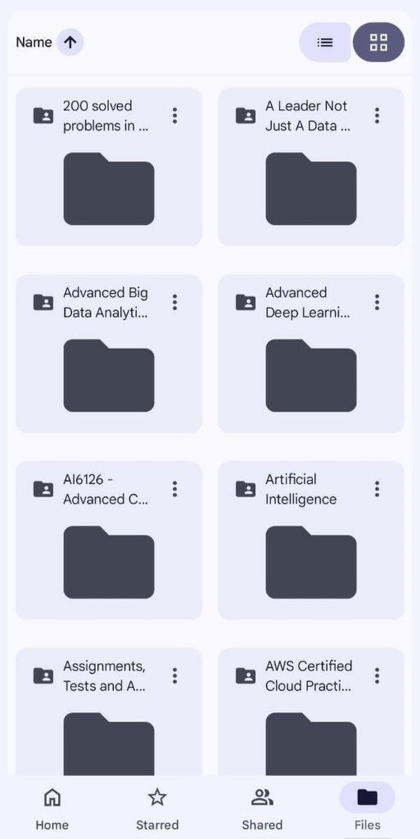 DipanshuKu55175's tweet image. All Paid Courses (Free for First 4500 People)

𝗣𝗮𝗶𝗱 𝗖𝗼𝘂𝗿𝘀𝗲 𝗙𝗥𝗘𝗘 (PART - 1)

1. Artificial Intelligence
2. Machine Learning
3. Cloud Computing
4. Ethical Hacking
5. Data Analytics
6. AWS Certified
7. Data Science
8. BIG DATA
9. Python
10. MBA

(72 Hours only )

To…